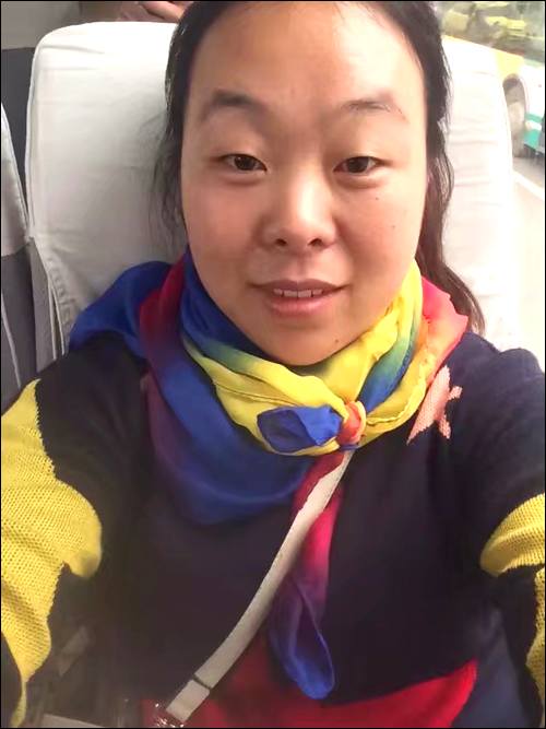 徐巧凤女儿回来找你们了你们到底在哪里在江西南昌失散我出生