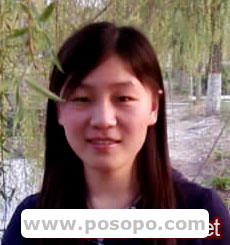 河北高祎(被骗走),走时披肩中长发身穿休闲服装